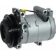 Purchase Top-Quality New Compressor And Clutch by UAC - CO10236C pa2
