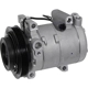 Purchase Top-Quality New Compressor And Clutch by UAC - CO10236C pa4