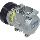 Purchase Top-Quality New Compressor And Clutch by UAC - CO10241GLC pa1
