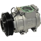 Purchase Top-Quality New Compressor And Clutch by UAC - CO10241GLC pa2