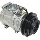 Purchase Top-Quality New Compressor And Clutch by UAC - CO10246C pa2