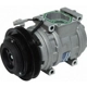 Purchase Top-Quality New Compressor And Clutch by UAC - CO10246C pa3