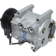 Purchase Top-Quality New Compressor And Clutch by UAC - CO102530AC pa1