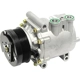 Purchase Top-Quality New Compressor And Clutch by UAC - CO102580AC pa2
