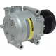 Purchase Top-Quality New Compressor And Clutch by UAC - CO102580AC pa5
