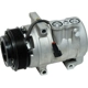 Purchase Top-Quality New Compressor And Clutch by UAC - CO102580PC pa2