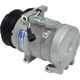 Purchase Top-Quality New Compressor And Clutch by UAC - CO102580PC pa3
