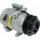 Purchase Top-Quality New Compressor And Clutch by UAC - CO102580PC pa4
