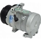 Purchase Top-Quality New Compressor And Clutch by UAC - CO102580PC pa5