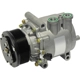 Purchase Top-Quality New Compressor And Clutch by UAC - CO102581AC pa1