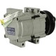 Purchase Top-Quality New Compressor And Clutch by UAC - CO103090C pa10