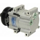 Purchase Top-Quality New Compressor And Clutch by UAC - CO103090C pa12
