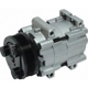 Purchase Top-Quality New Compressor And Clutch by UAC - CO103090C pa14