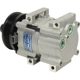 Purchase Top-Quality New Compressor And Clutch by UAC - CO103090C pa3