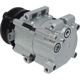 Purchase Top-Quality New Compressor And Clutch by UAC - CO103090C pa4