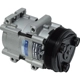 Purchase Top-Quality New Compressor And Clutch by UAC - CO103100C pa2