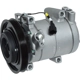 Purchase Top-Quality New Compressor And Clutch by UAC - CO10386C pa1