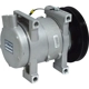 Purchase Top-Quality New Compressor And Clutch by UAC - CO10386C pa2