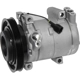 Purchase Top-Quality New Compressor And Clutch by UAC - CO10386C pa3