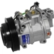 Purchase Top-Quality New Compressor And Clutch by UAC - CO10387C pa1