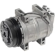Purchase Top-Quality New Compressor And Clutch by UAC - CO10403C pa2