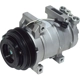 Purchase Top-Quality New Compressor And Clutch by UAC - CO10403C pa3