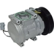 Purchase Top-Quality New Compressor And Clutch by UAC - CO10410GLC pa2