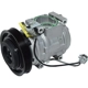Purchase Top-Quality New Compressor And Clutch by UAC - CO10410GLC pa3