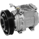 Purchase Top-Quality New Compressor And Clutch by UAC - CO10410GLC pa5