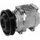 Purchase Top-Quality New Compressor And Clutch by UAC - CO10410GLC pa7