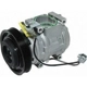 Purchase Top-Quality New Compressor And Clutch by UAC - CO10410GLC pa8