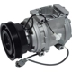 Purchase Top-Quality New Compressor And Clutch by UAC - CO10412GLC pa1