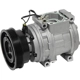 Purchase Top-Quality New Compressor And Clutch by UAC - CO10412GLC pa2