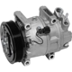Purchase Top-Quality New Compressor And Clutch by UAC - CO10449C pa1