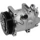 Purchase Top-Quality New Compressor And Clutch by UAC - CO10449C pa2