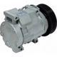 Purchase Top-Quality New Compressor And Clutch by UAC - CO10458C pa2