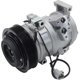 Purchase Top-Quality New Compressor And Clutch by UAC - CO10458C pa3
