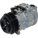 Purchase Top-Quality New Compressor And Clutch by UAC - CO105111C pa1