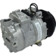 Purchase Top-Quality New Compressor And Clutch by UAC - CO105111C pa2