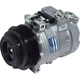 Purchase Top-Quality New Compressor And Clutch by UAC - CO105111C pa3