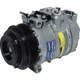 Purchase Top-Quality New Compressor And Clutch by UAC - CO105111C pa4