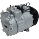 Purchase Top-Quality New Compressor And Clutch by UAC - CO105111C pa5
