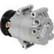 Purchase Top-Quality New Compressor And Clutch by UAC - CO105115C pa1