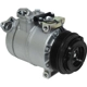 Purchase Top-Quality New Compressor And Clutch by UAC - CO105116C pa1