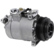 Purchase Top-Quality New Compressor And Clutch by UAC - CO105116C pa2
