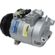 Purchase Top-Quality New Compressor And Clutch by UAC - CO105116C pa3