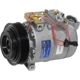 Purchase Top-Quality New Compressor And Clutch by UAC - CO105120C pa1