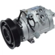 Purchase Top-Quality New Compressor And Clutch by UAC - CO10520C pa1