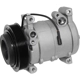 Purchase Top-Quality New Compressor And Clutch by UAC - CO10528C pa3
