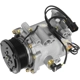 Purchase Top-Quality New Compressor And Clutch by UAC - CO10529AC pa1